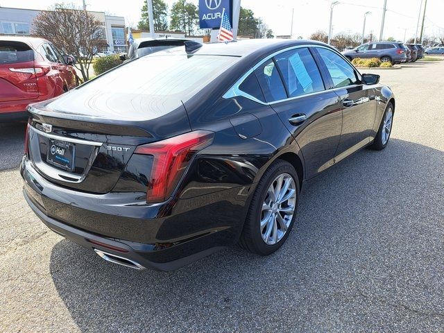 2024 Cadillac CT5 Premium Luxury