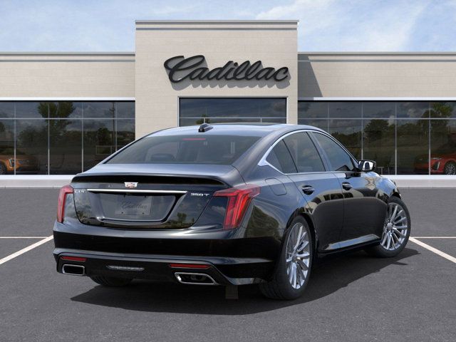 2024 Cadillac CT5 Premium Luxury