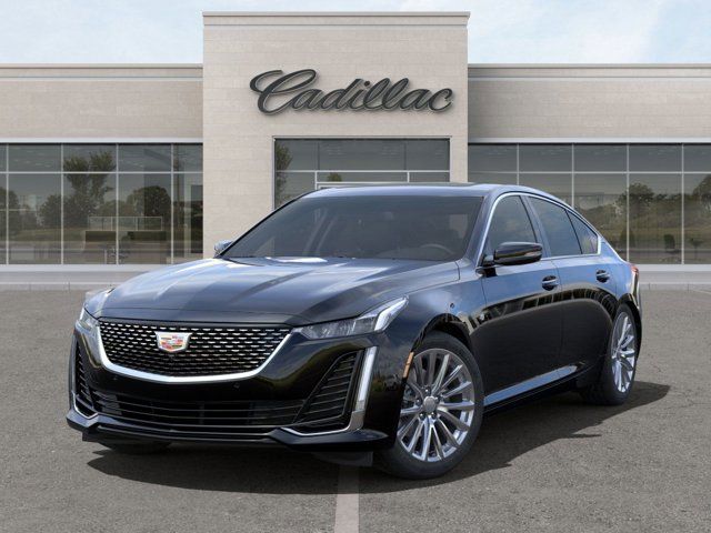 2024 Cadillac CT5 Premium Luxury