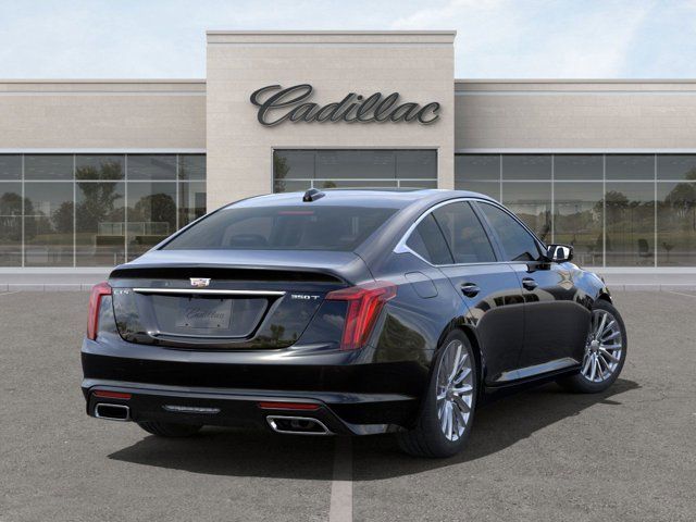 2024 Cadillac CT5 Premium Luxury