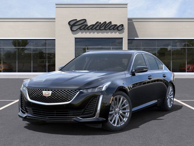 2024 Cadillac CT5 Premium Luxury