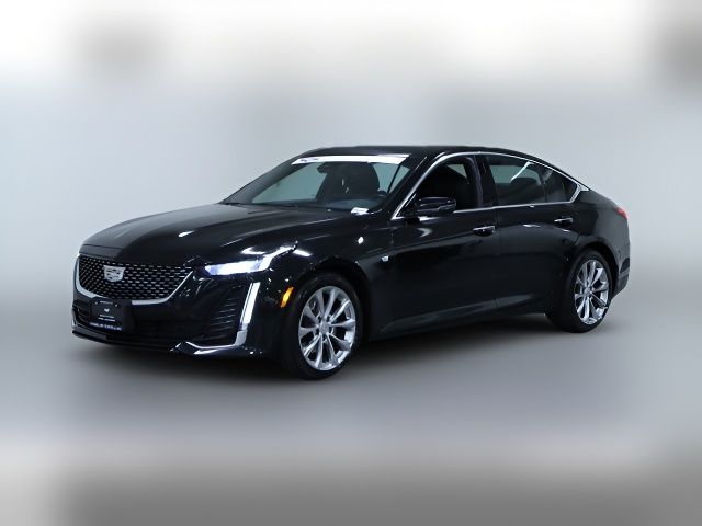 2024 Cadillac CT5 Premium Luxury