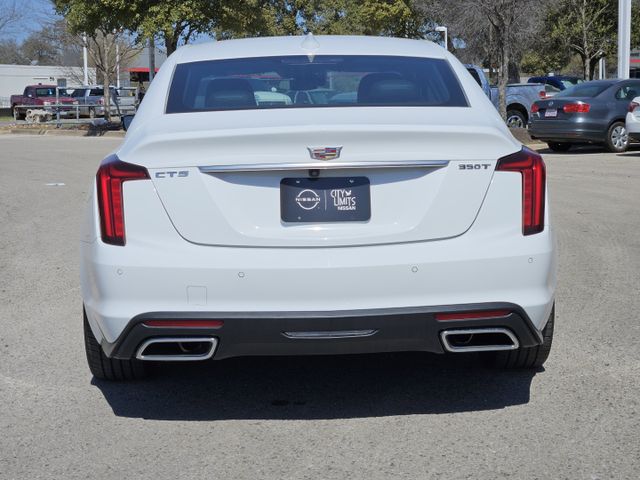 2024 Cadillac CT5 Premium Luxury