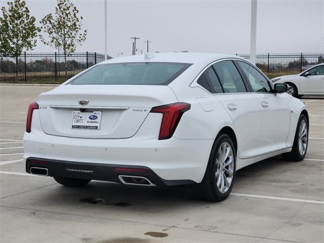 2024 Cadillac CT5 Premium Luxury