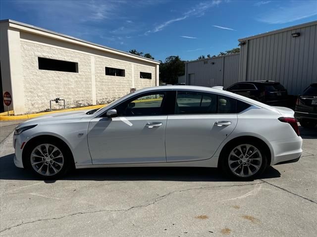 2024 Cadillac CT5 Premium Luxury