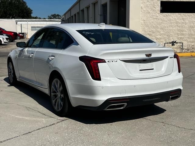 2024 Cadillac CT5 Premium Luxury