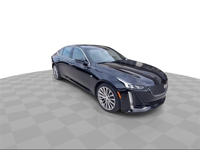 2024 Cadillac CT5 Premium Luxury