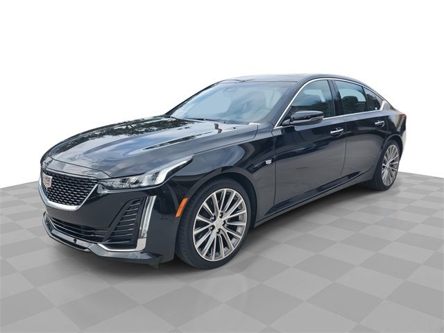 2024 Cadillac CT5 Premium Luxury