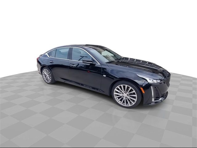 2024 Cadillac CT5 Premium Luxury