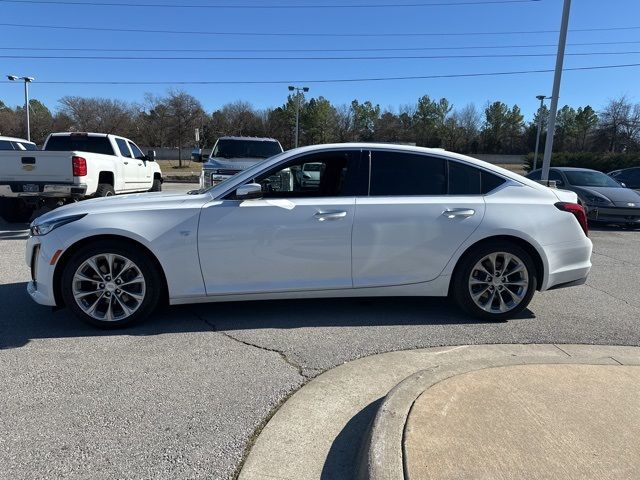 2024 Cadillac CT5 Premium Luxury