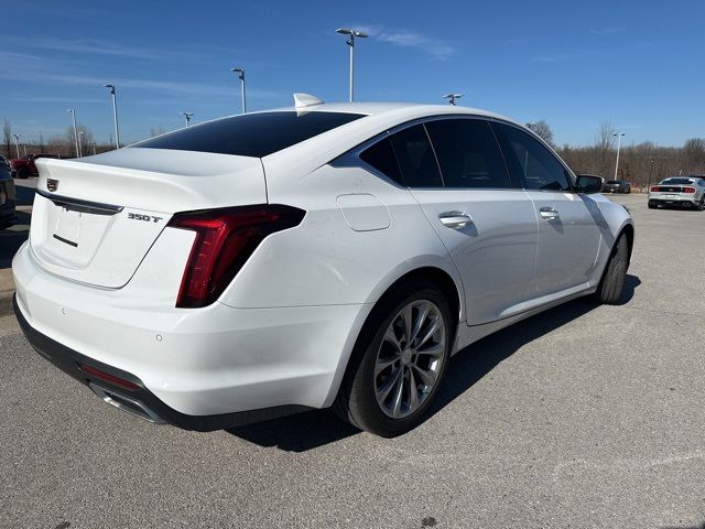 2024 Cadillac CT5 Premium Luxury