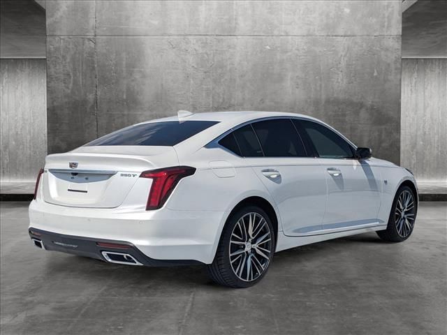 2024 Cadillac CT5 Premium Luxury