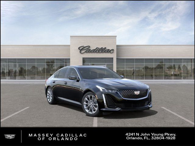 2024 Cadillac CT5 Premium Luxury