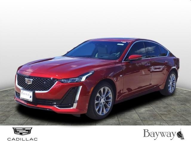 2024 Cadillac CT5 Premium Luxury