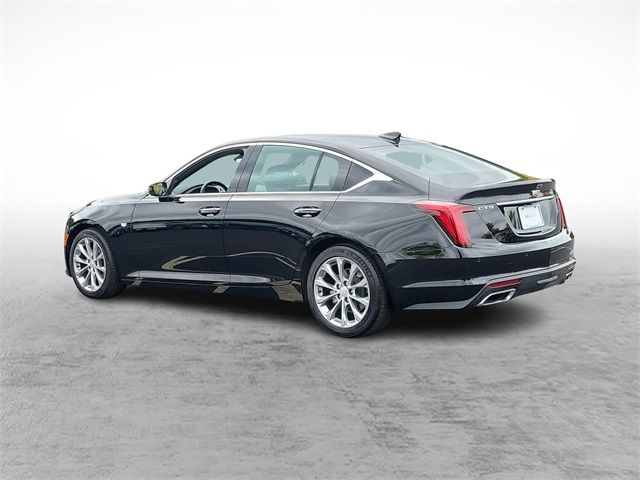 2024 Cadillac CT5 Premium Luxury