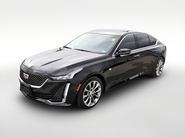 2024 Cadillac CT5 Premium Luxury