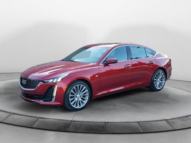 2024 Cadillac CT5 Premium Luxury