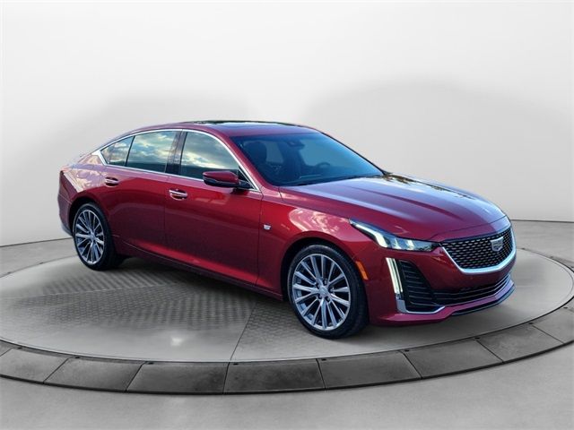 2024 Cadillac CT5 Premium Luxury