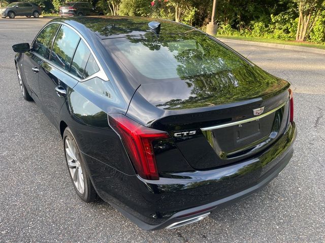 2024 Cadillac CT5 Premium Luxury