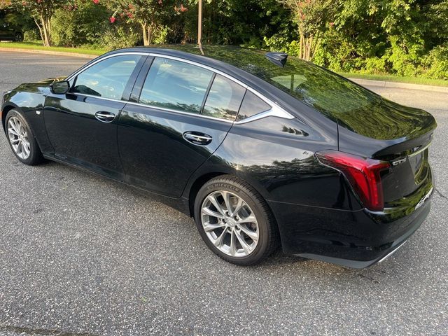 2024 Cadillac CT5 Premium Luxury