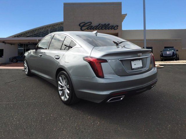 2024 Cadillac CT5 Premium Luxury