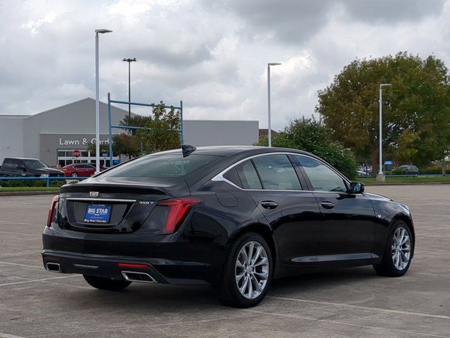 2024 Cadillac CT5 Premium Luxury