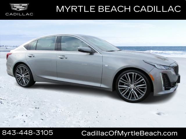 2024 Cadillac CT5 Premium Luxury