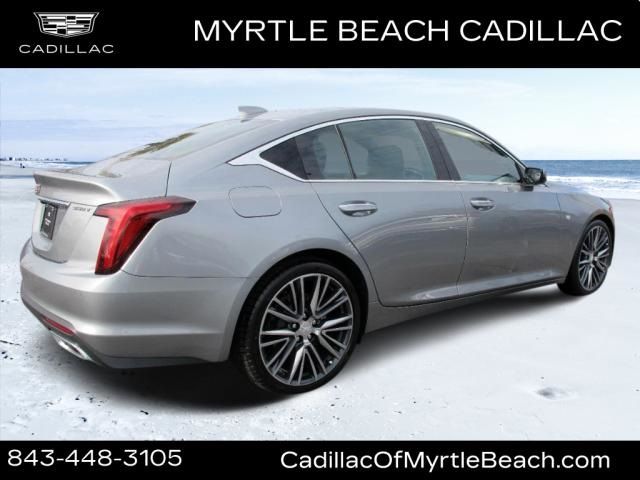 2024 Cadillac CT5 Premium Luxury