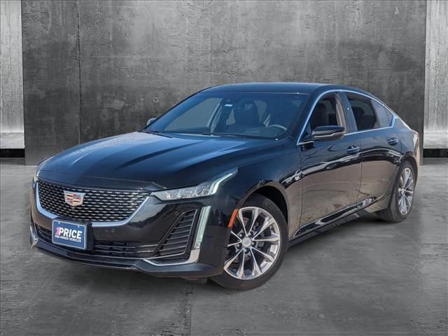 2024 Cadillac CT5 Premium Luxury