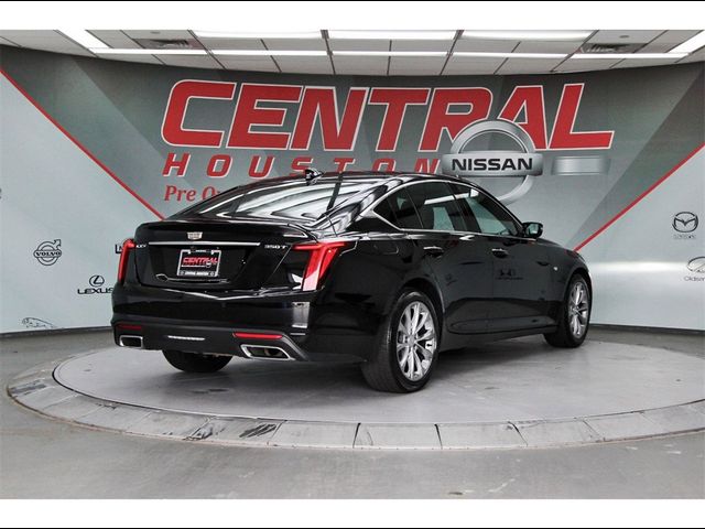 2024 Cadillac CT5 Premium Luxury