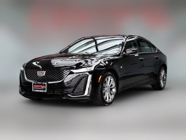 2024 Cadillac CT5 Premium Luxury