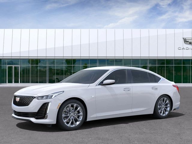 2024 Cadillac CT5 Premium Luxury