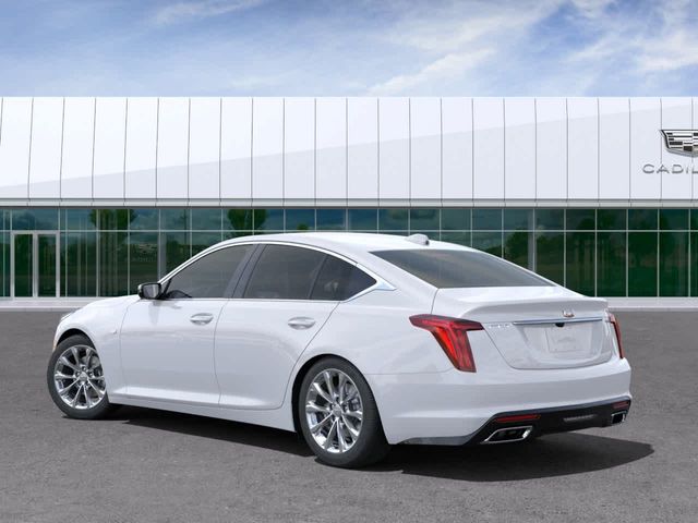 2024 Cadillac CT5 Premium Luxury