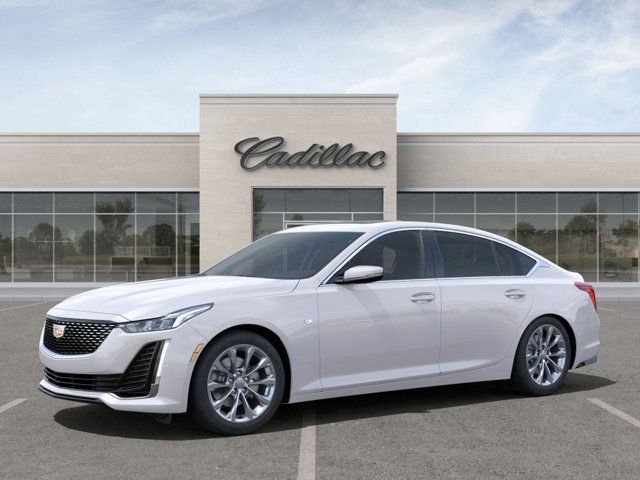 2024 Cadillac CT5 Premium Luxury