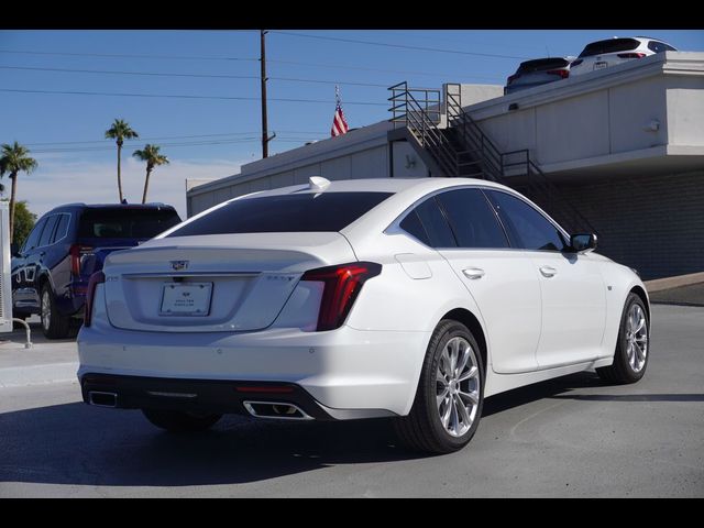 2024 Cadillac CT5 Premium Luxury