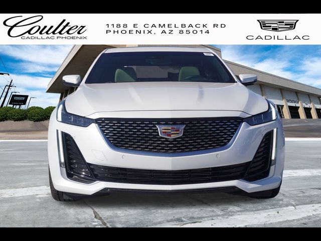 2024 Cadillac CT5 Premium Luxury