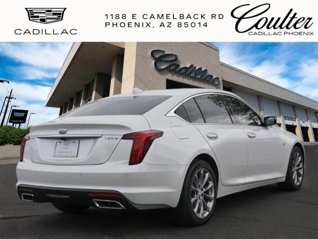 2024 Cadillac CT5 Premium Luxury