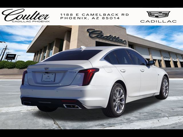 2024 Cadillac CT5 Premium Luxury