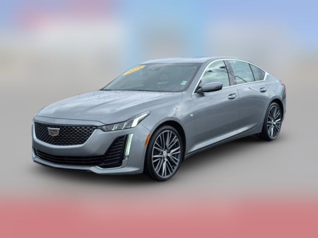 2024 Cadillac CT5 Premium Luxury