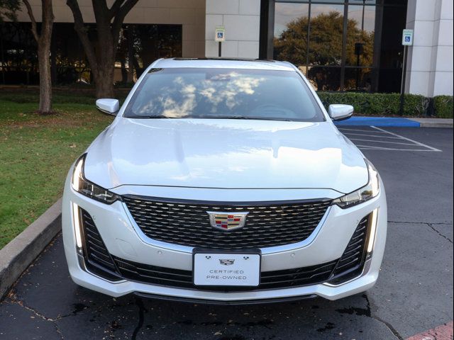 2024 Cadillac CT5 Premium Luxury