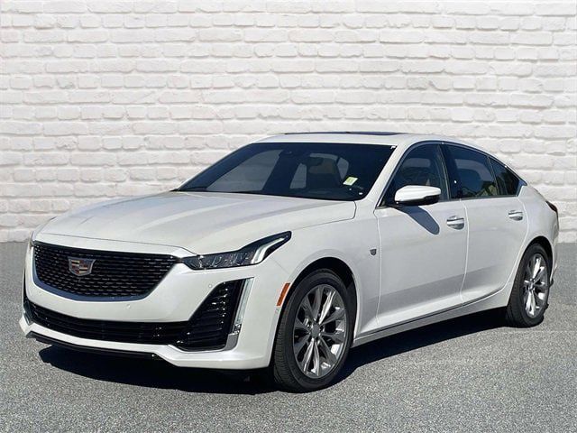 2024 Cadillac CT5 Premium Luxury