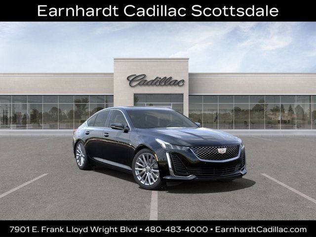 2024 Cadillac CT5 Premium Luxury