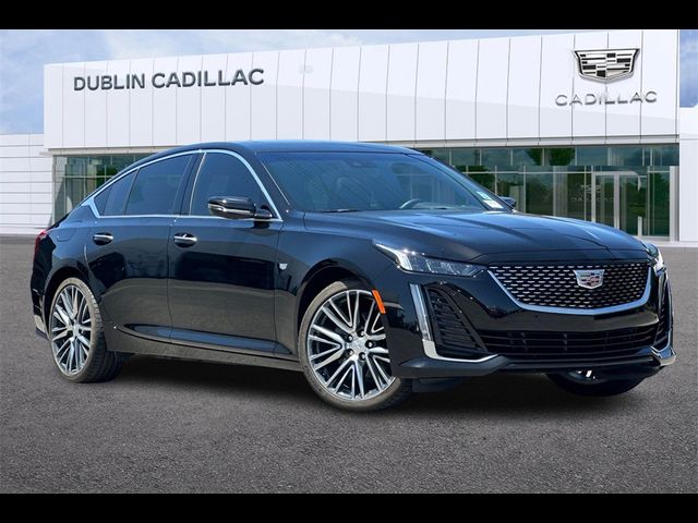 2024 Cadillac CT5 Premium Luxury