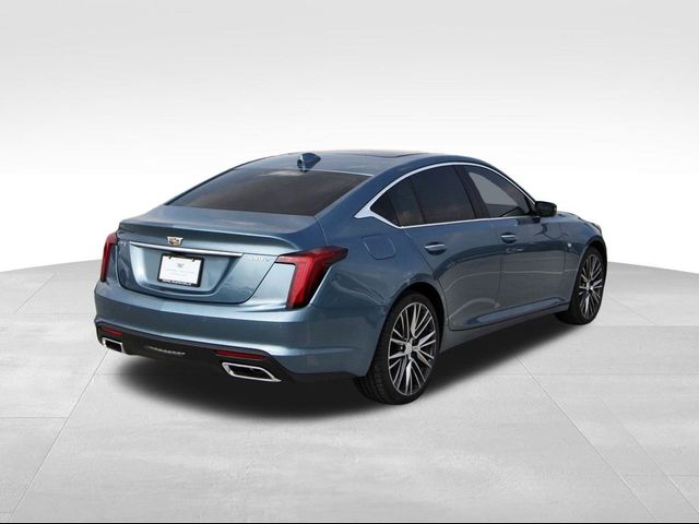 2024 Cadillac CT5 Premium Luxury