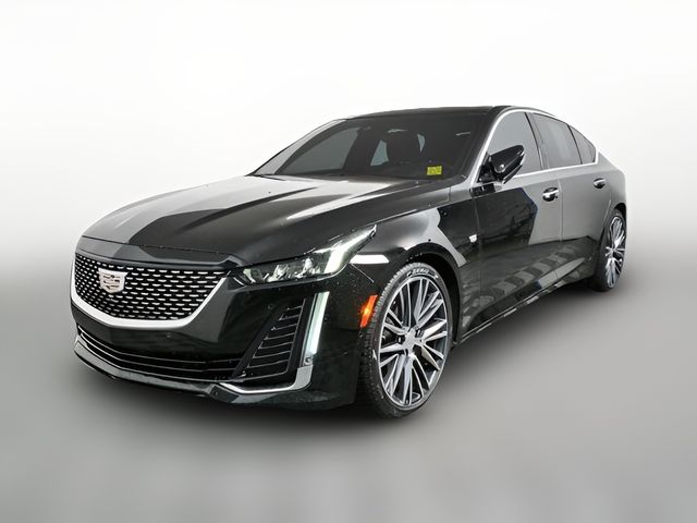 2024 Cadillac CT5 Premium Luxury