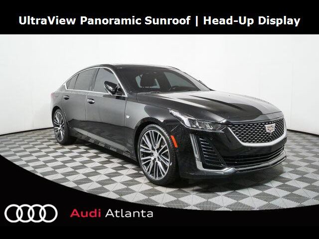 2024 Cadillac CT5 Premium Luxury