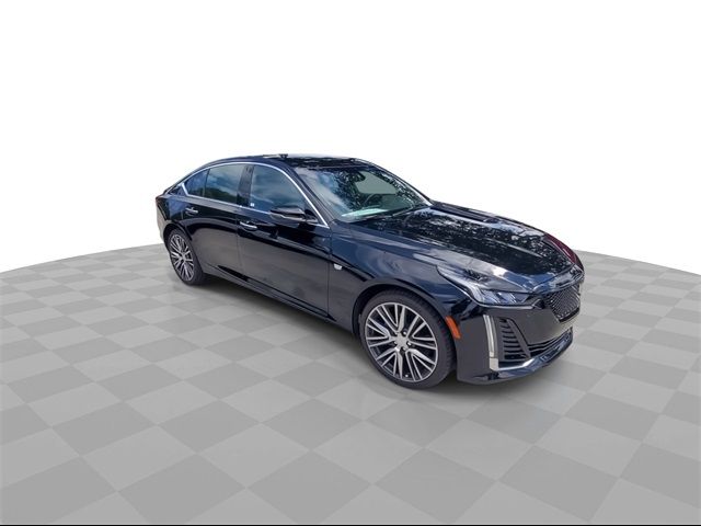 2024 Cadillac CT5 Premium Luxury