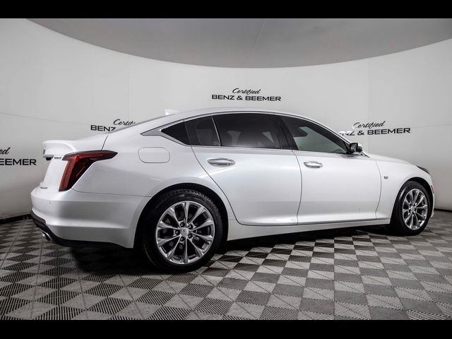 2024 Cadillac CT5 Premium Luxury