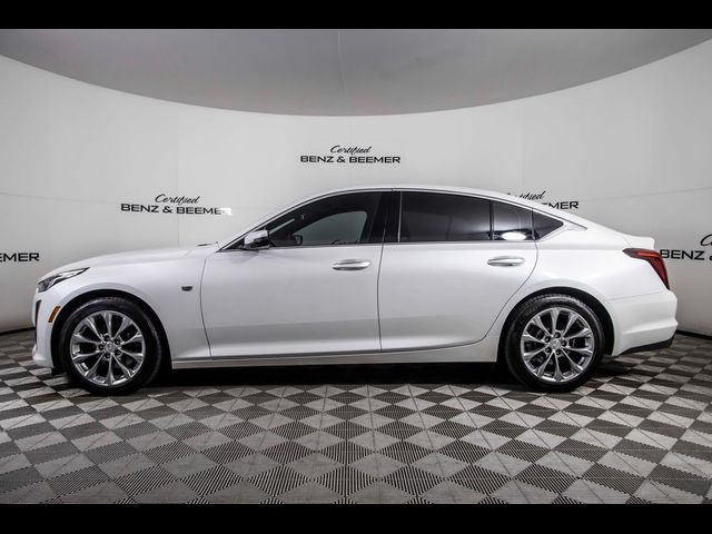 2024 Cadillac CT5 Premium Luxury
