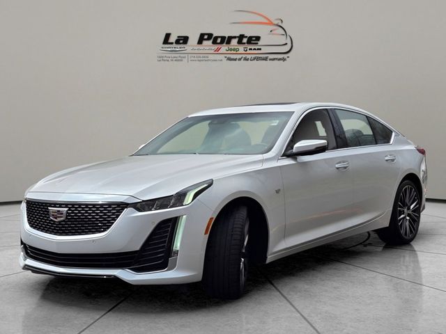 2024 Cadillac CT5 Premium Luxury